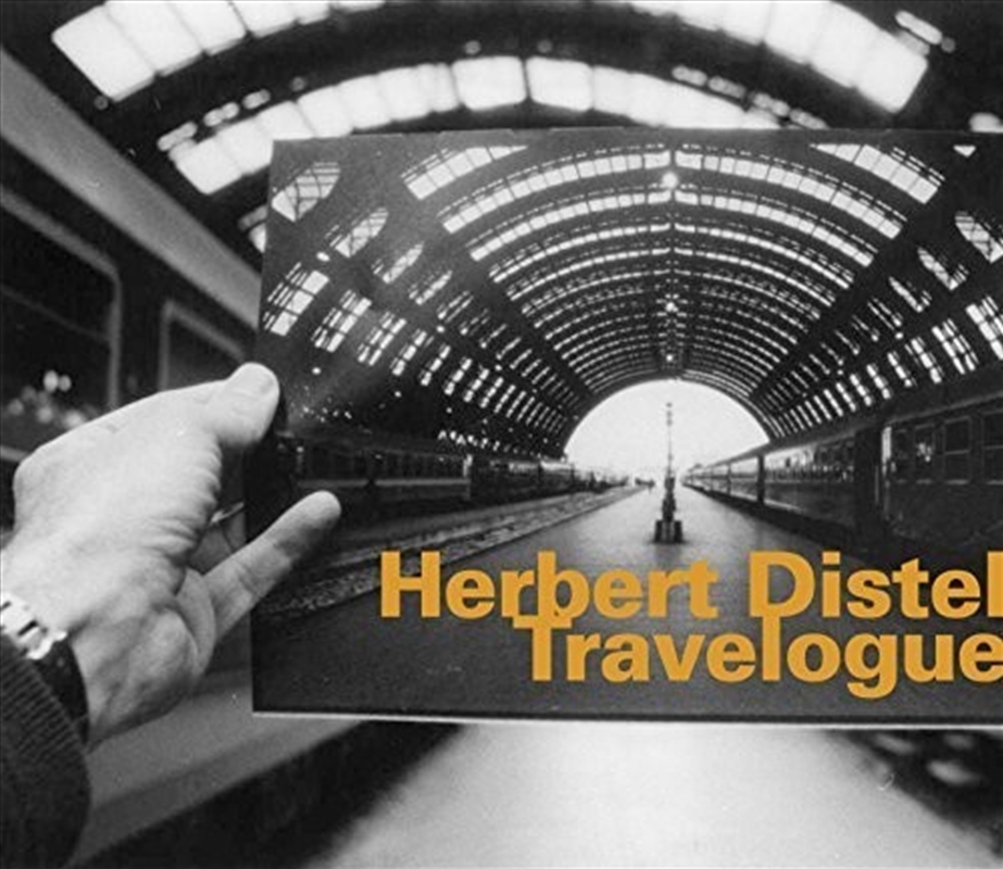 Travelogue: Die Reise + La Stazione/Product Detail/Rock/Pop