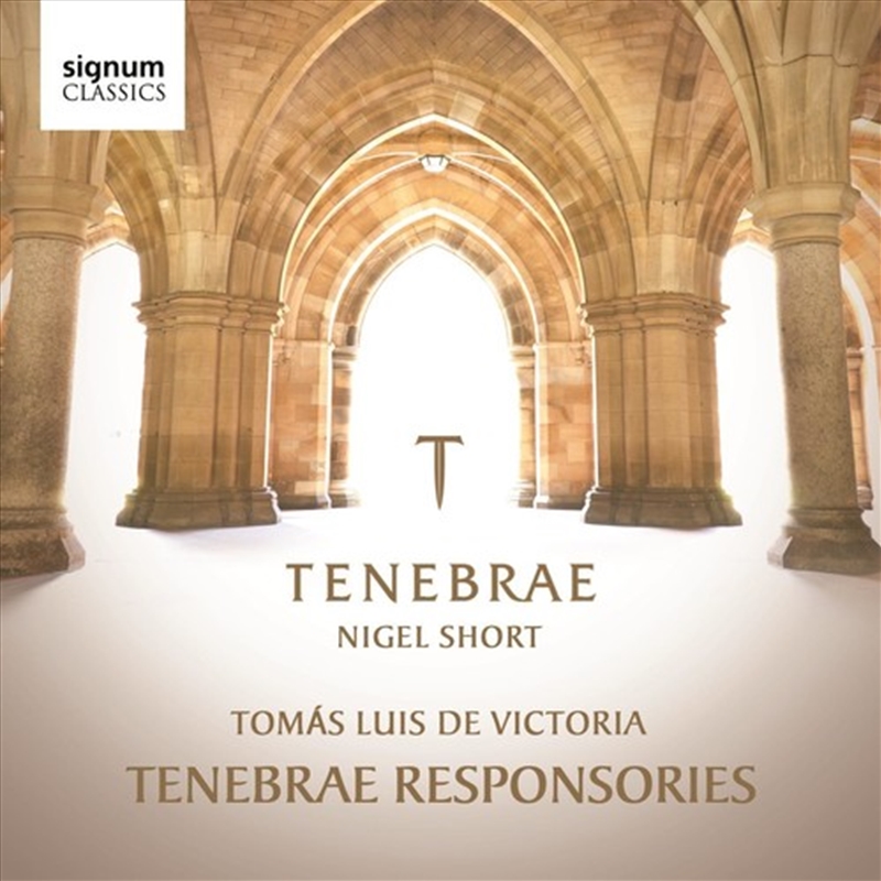Tomas Luis de Victoria: Tenebrae Responsories/Product Detail/Classical