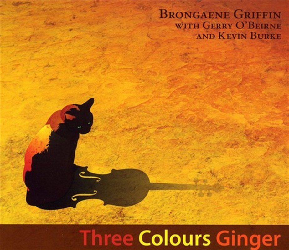 Three Colours Ginger/Product Detail/Blues