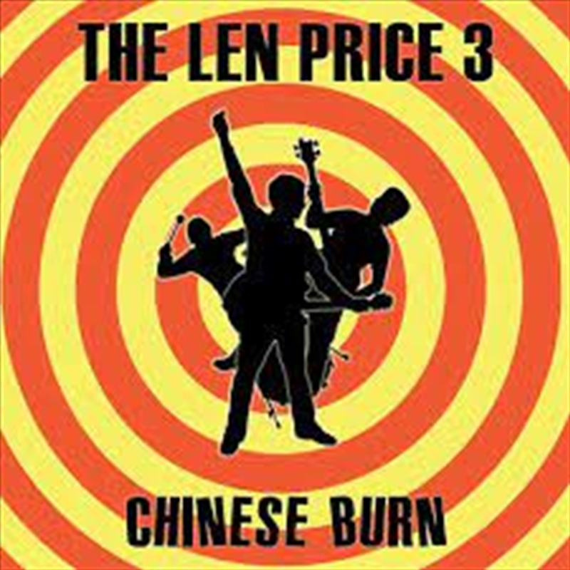 Chinese Burn/Product Detail/Rock/Pop