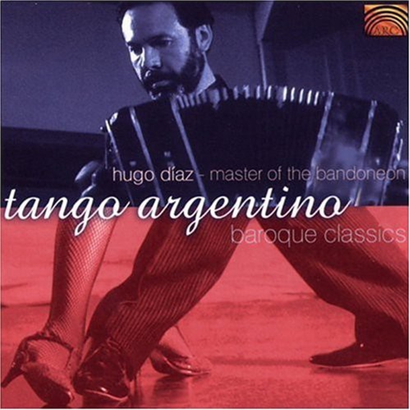 Tango Argentino and Baroque Classics/Product Detail/World