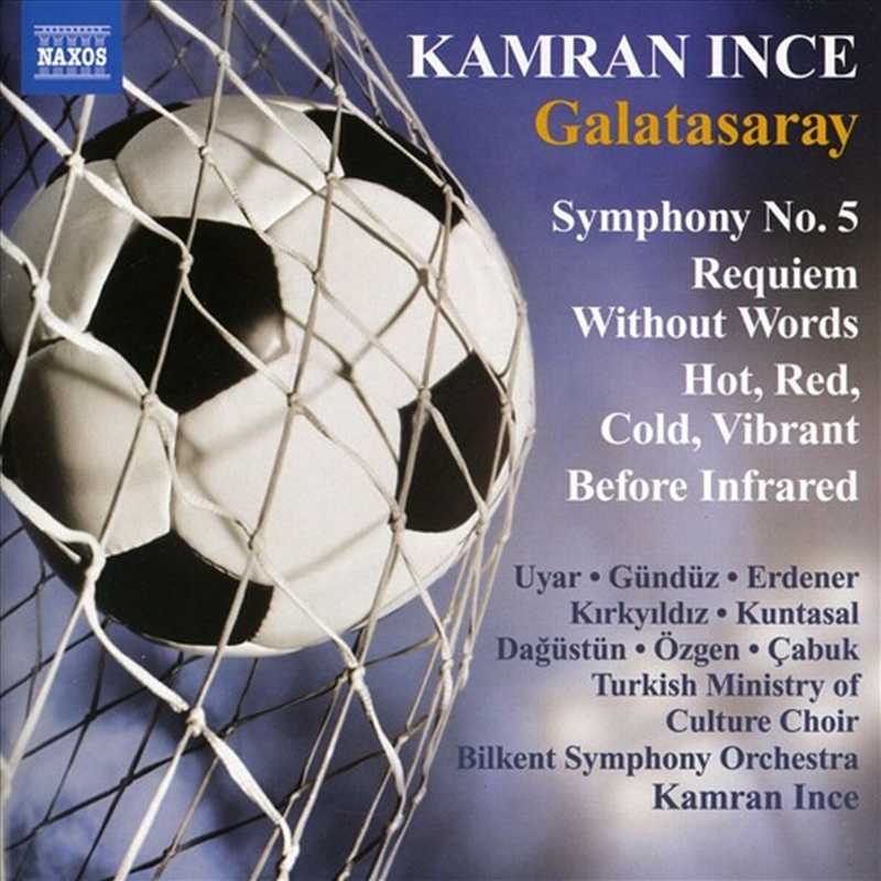 Symphony 5: Requiem Without Words/Product Detail/Classical