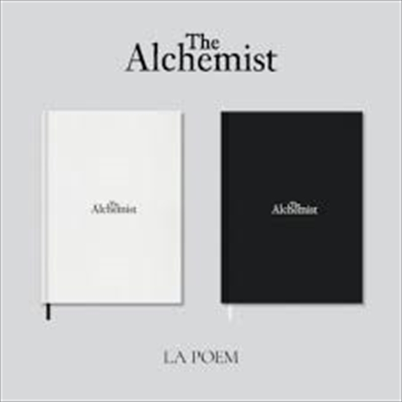 Alchemist: Random Cover/Product Detail/World