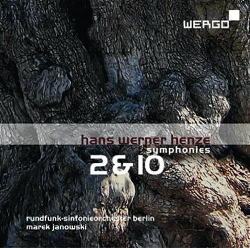 Symphonies Nos. 2 & 10/Product Detail/Classical