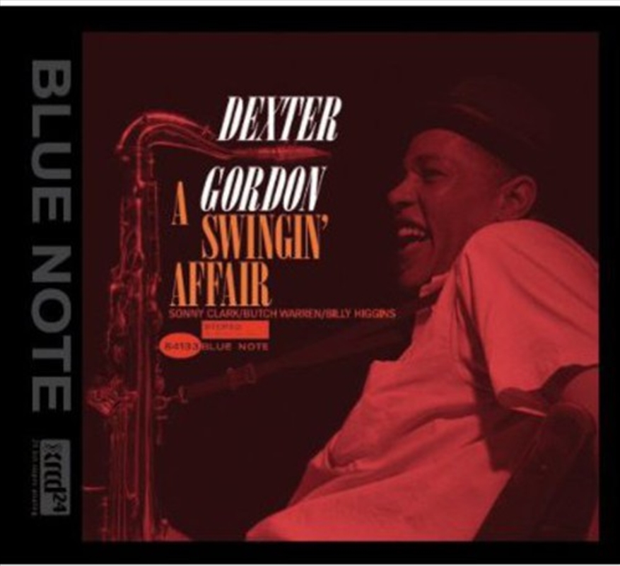 A Swingin' Affair/Product Detail/Jazz