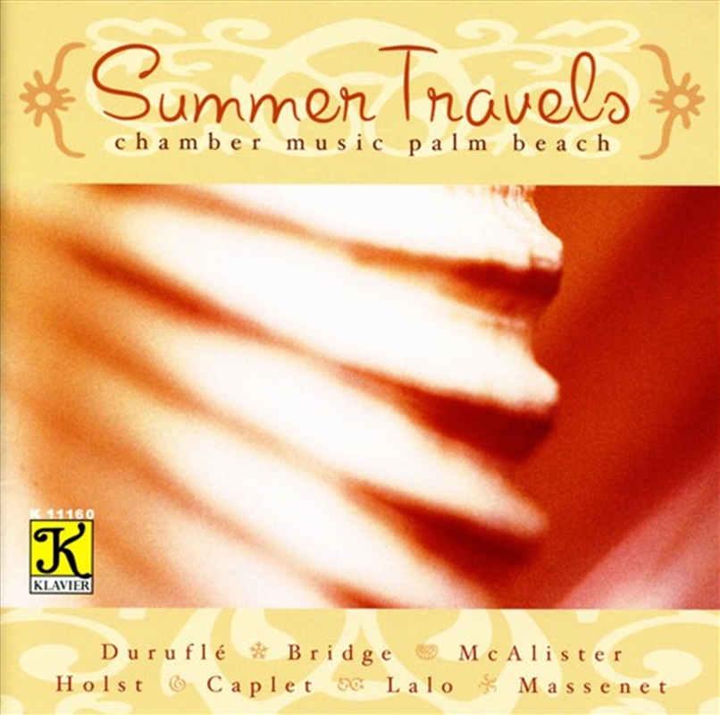 Summer Travels/Product Detail/Classical