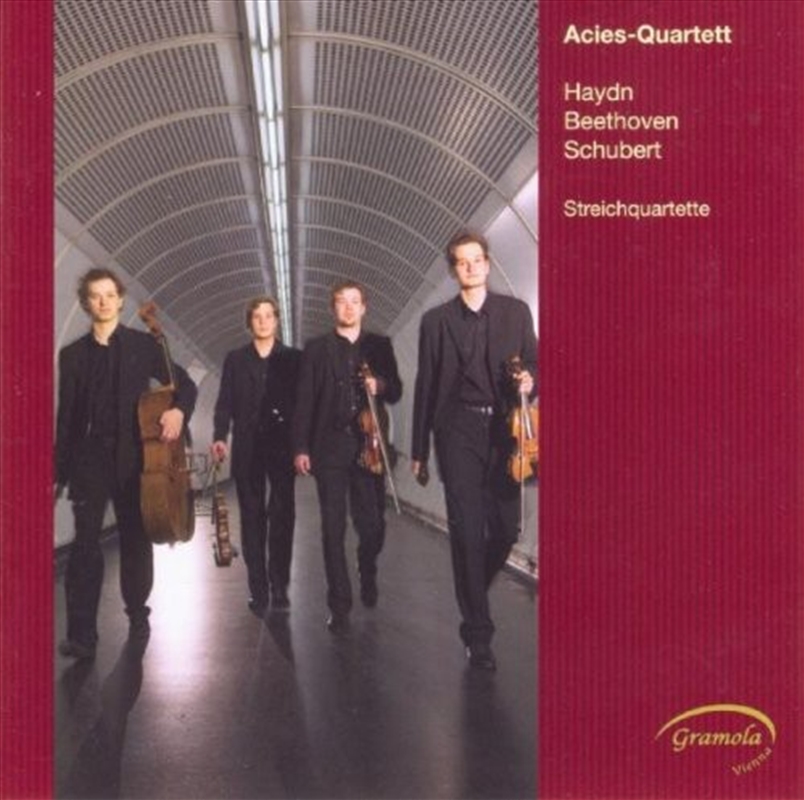 String Quartets/Product Detail/Classical