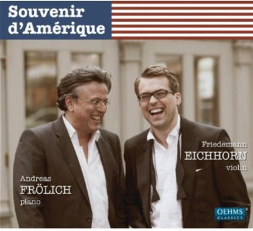 Souvenir D'amerique/Product Detail/Classical