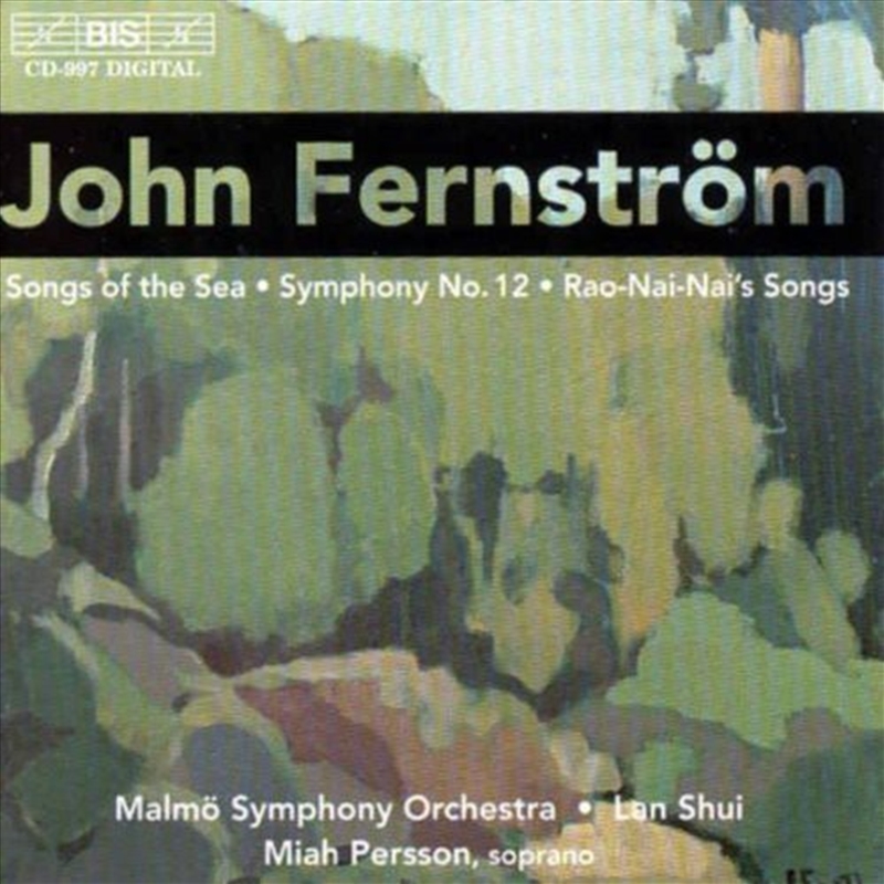 Songs of the Sea / Sym #12 / Chinese Rhapsody/Product Detail/Classical