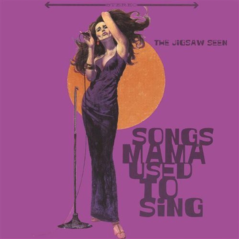 Songs Mama Used to Sing/Product Detail/Rock/Pop