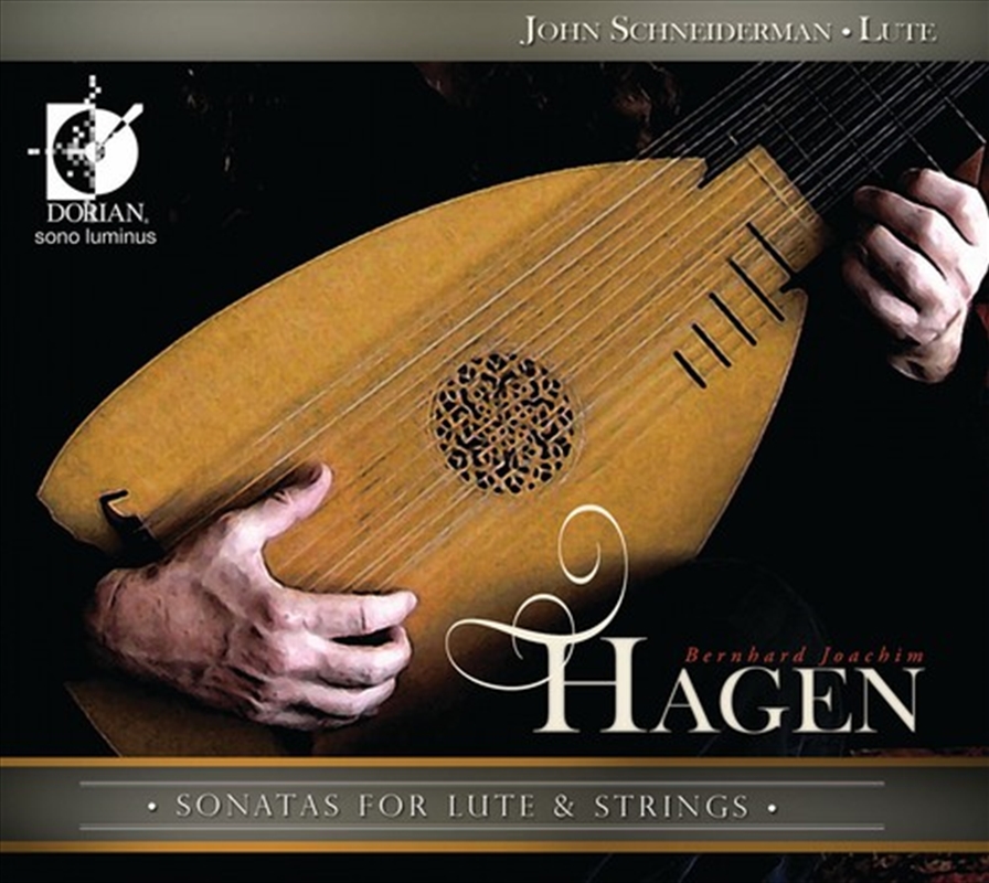 Sonatas for Lute & Strings/Product Detail/Classical
