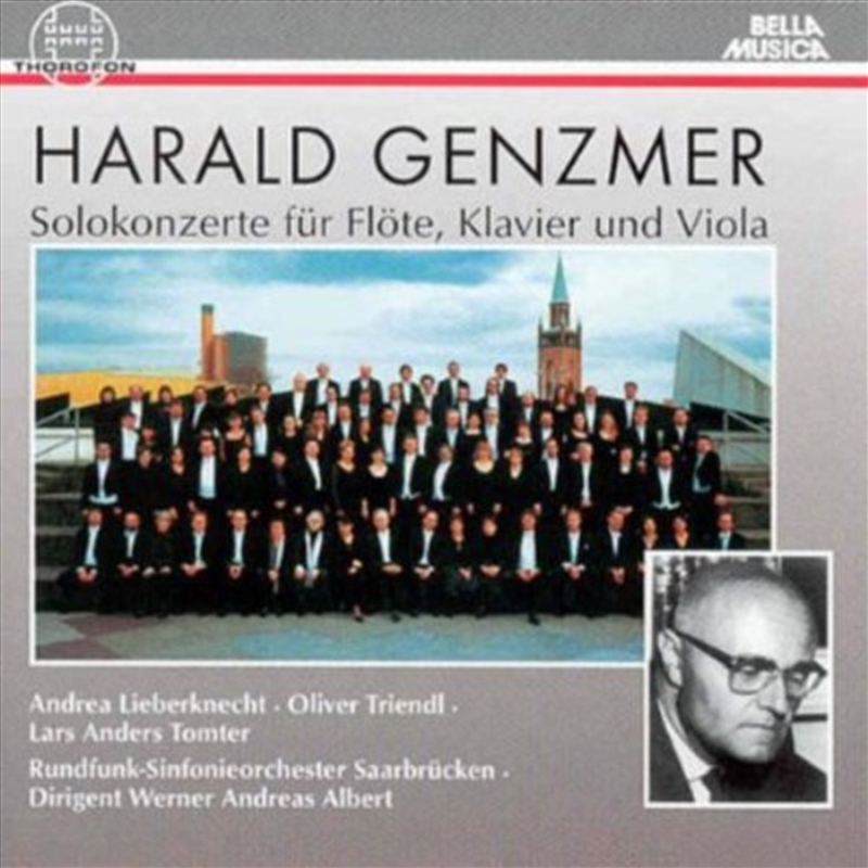 Solo Concertos/Product Detail/Classical