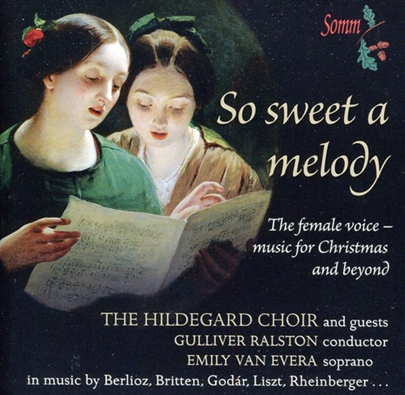 So Sweet a Melody/Product Detail/Classical
