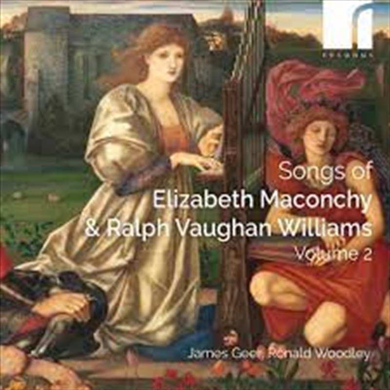 Songs Vol 2/Product Detail/Classical