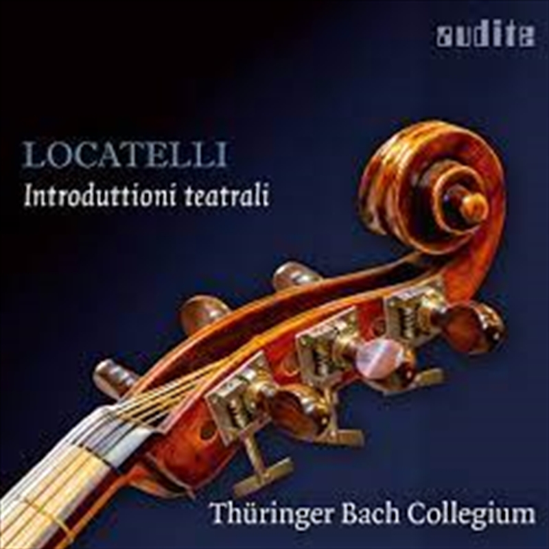 Introduttioni Teatrali/Product Detail/Classical
