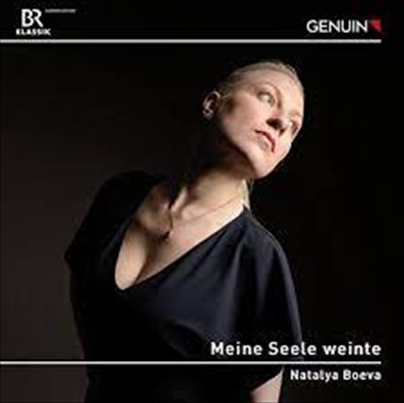 Meine Seele Weinte: My Soul Wept/Product Detail/Classical