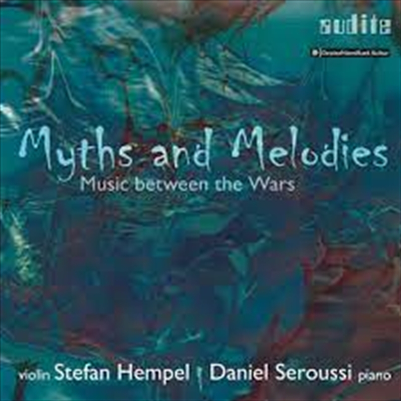 Myths And Melodies/Product Detail/Classical