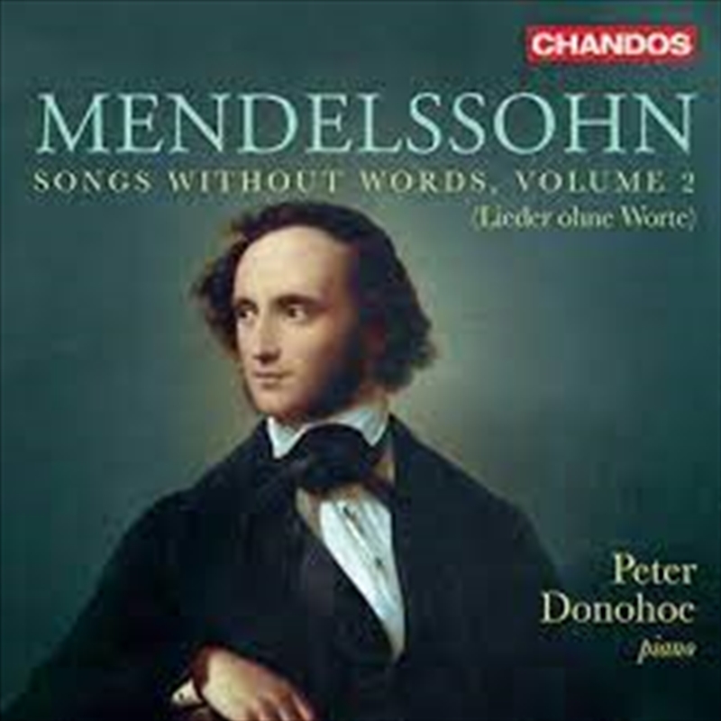 Songs Without Words Vol 2/Product Detail/Classical