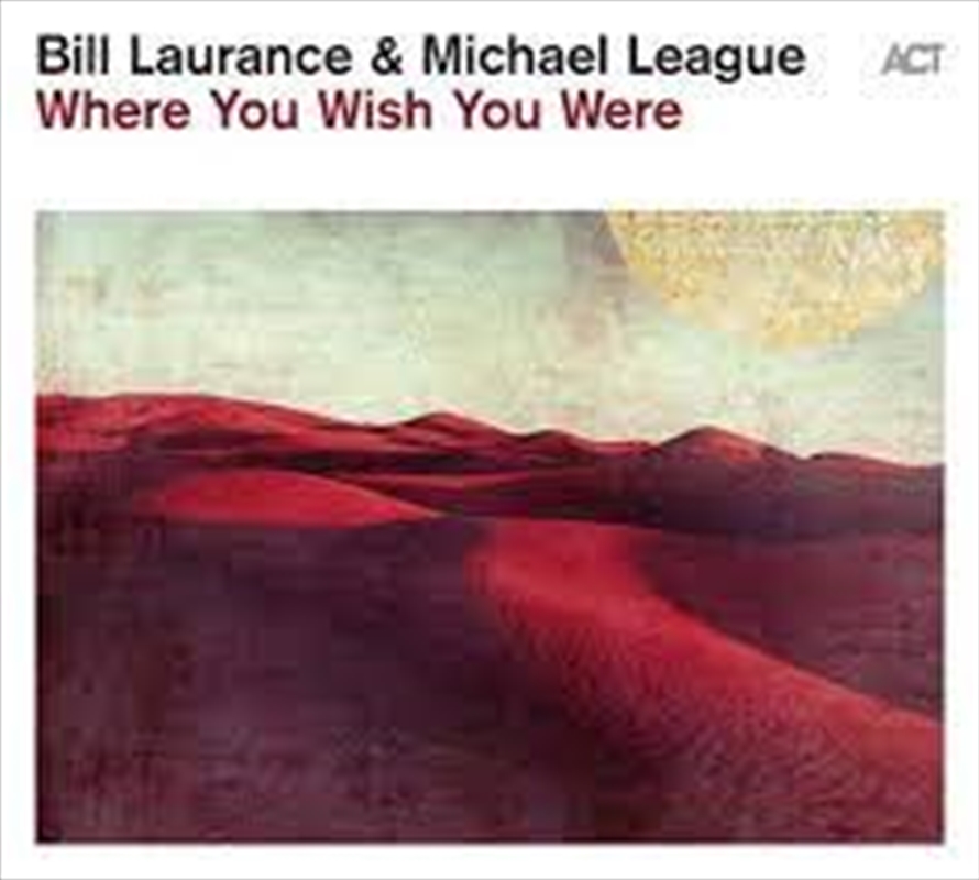 Where You Wish You Were/Product Detail/Jazz