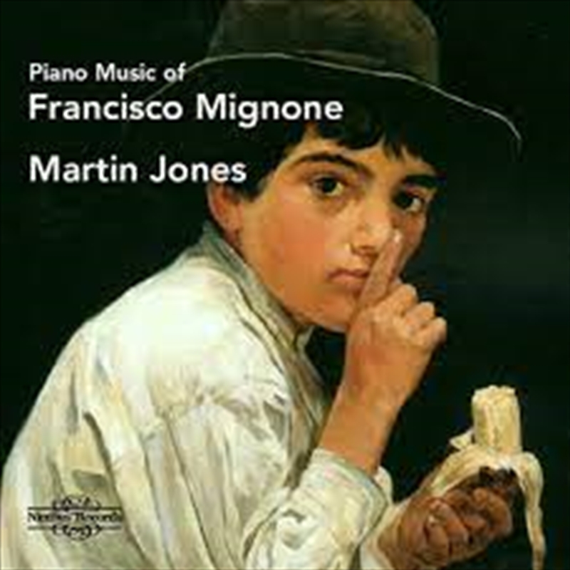 Piano Music Of Francisco Migno/Product Detail/Classical