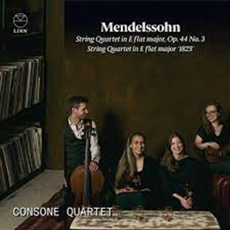 String Quartet No 3/Product Detail/Classical