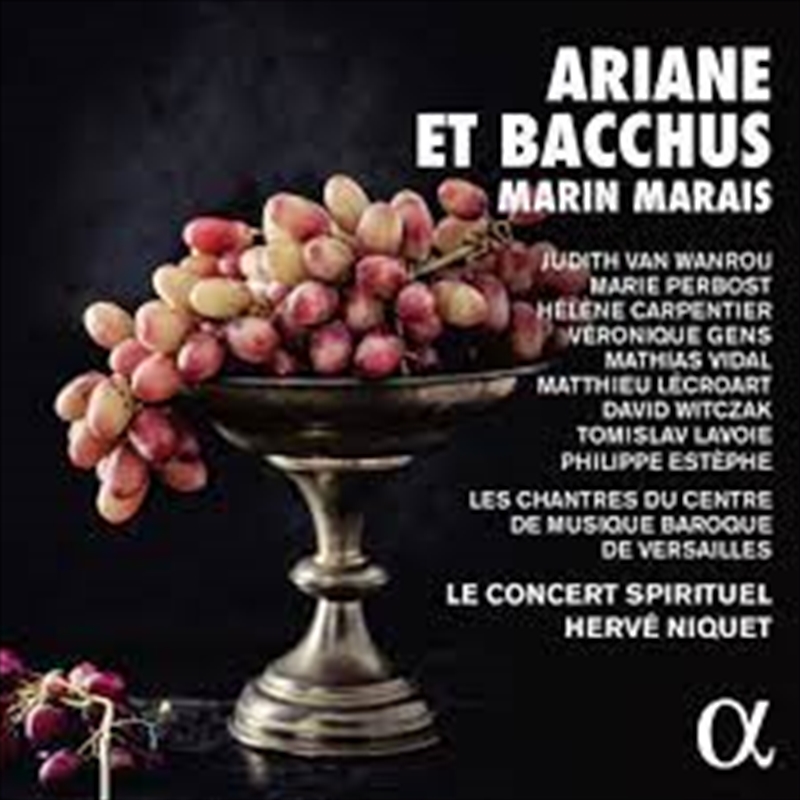Ariane Et Bacchus/Product Detail/Classical