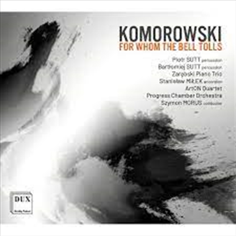 For Whom The Bell Tolls/Product Detail/Classical