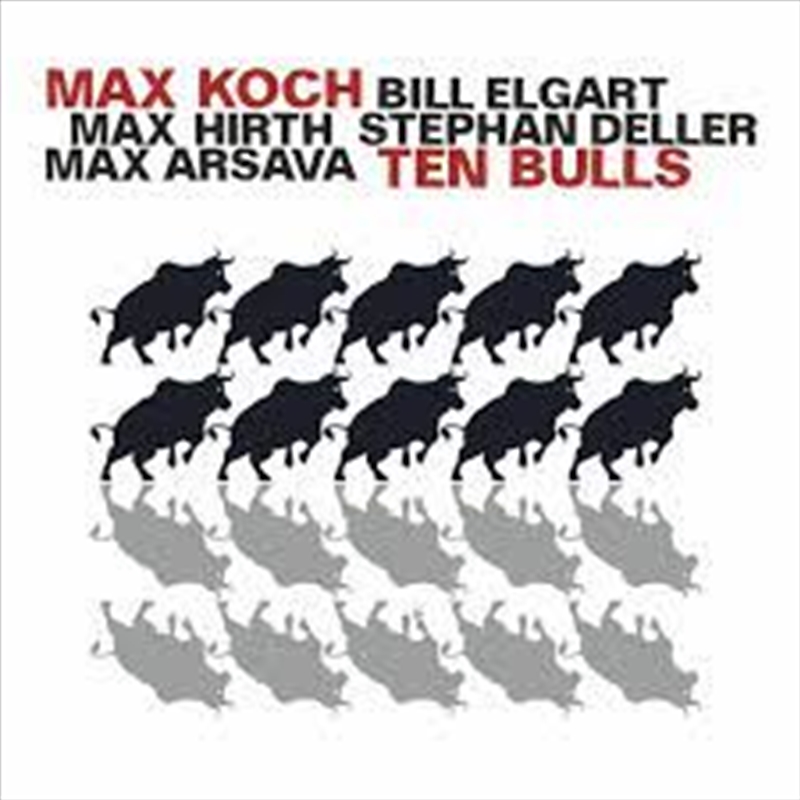 Ten Bulls/Product Detail/Jazz
