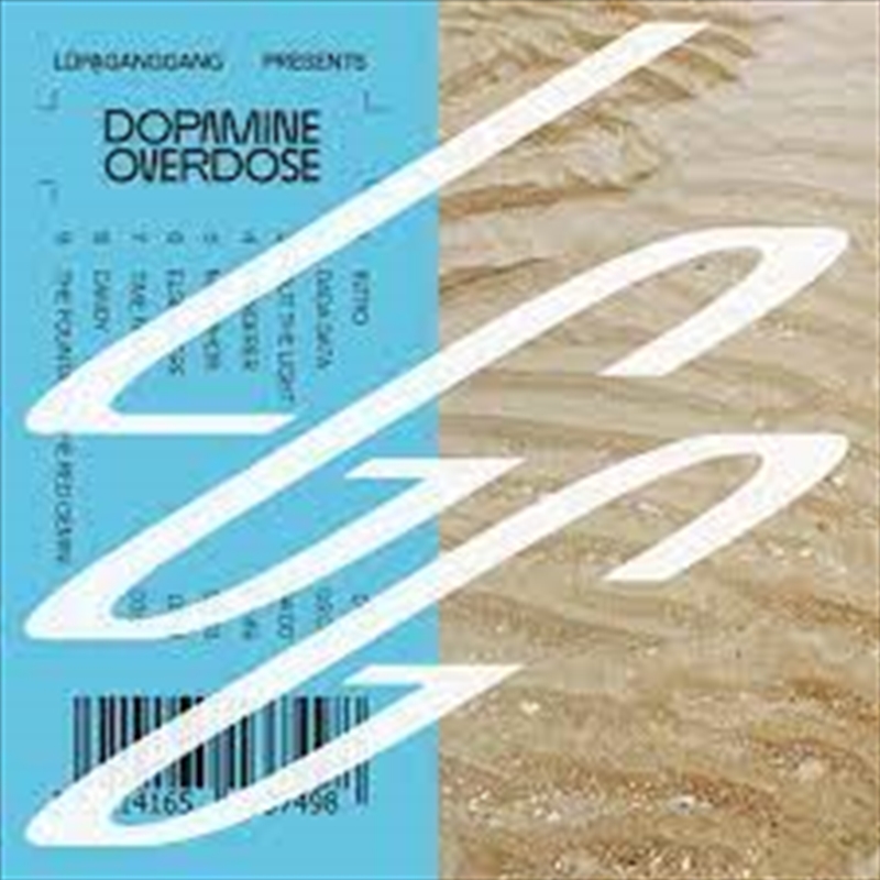Dopamine Overdose/Product Detail/Jazz