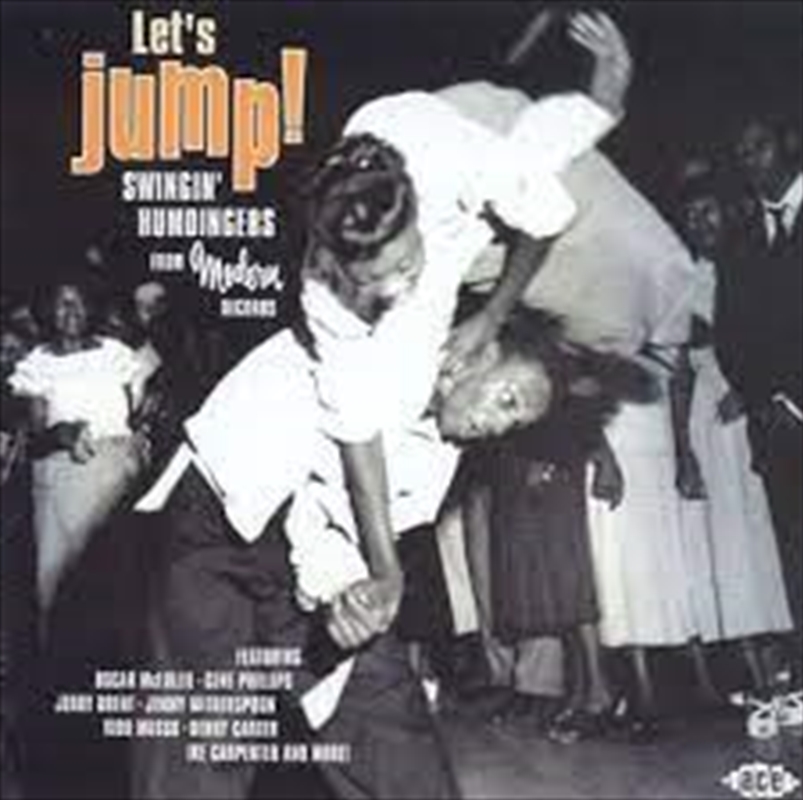 Lets Jump Swingers And Humding/Product Detail/Rock/Pop