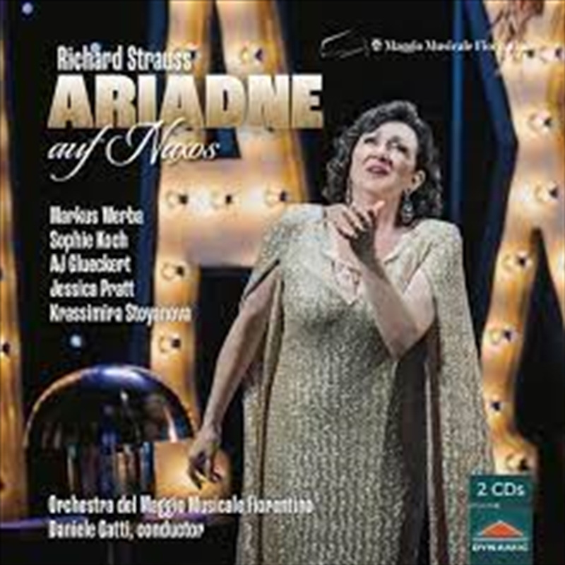 Ariadne Auf Naxos/Product Detail/Classical