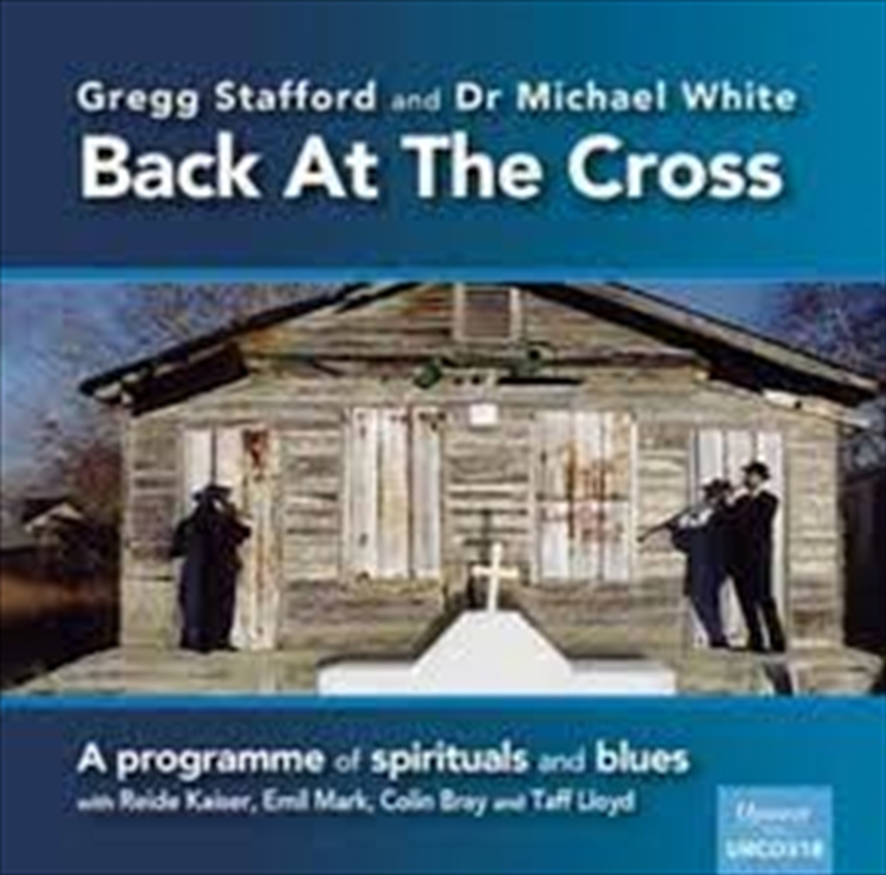 Back At The Cross/Product Detail/Jazz
