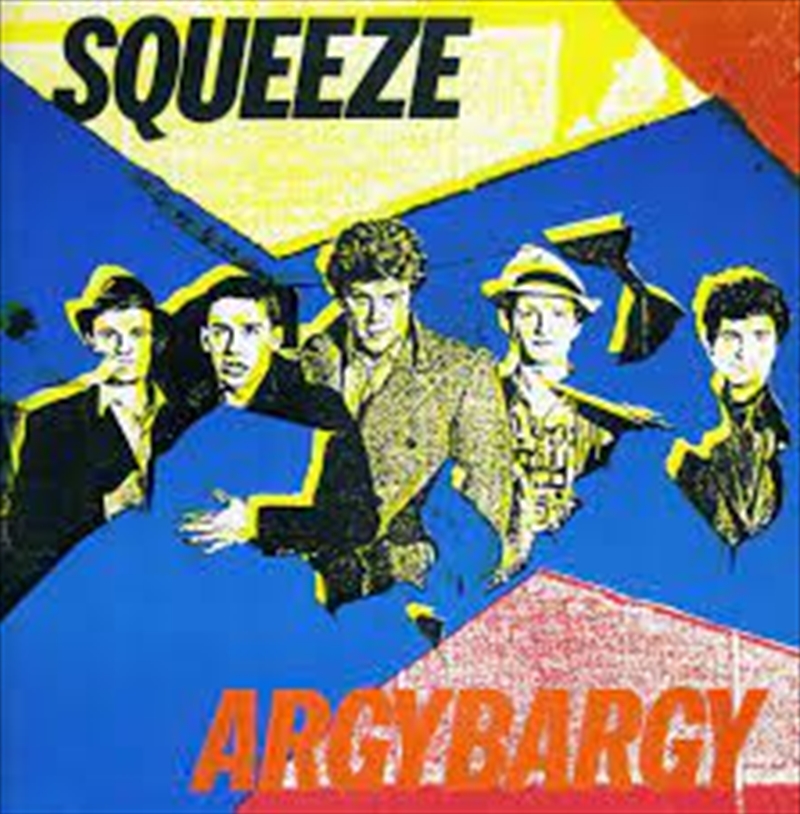 Argybargy/Product Detail/Rock/Pop
