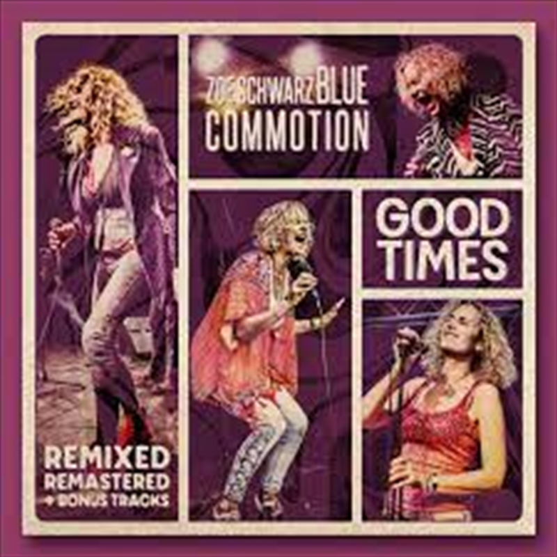 Good Times: Remixed/Product Detail/Blues