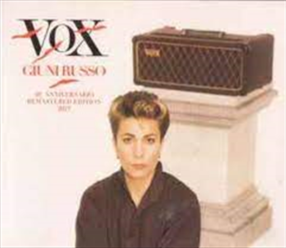 Vox/Product Detail/Rock/Pop