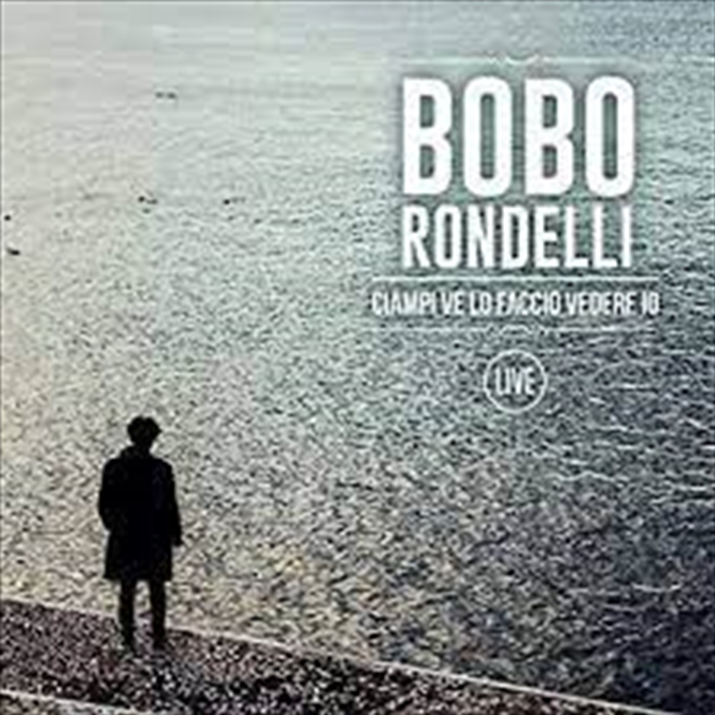 Ciampi Ve Lo Faccio Vedere Io Live - Digipak/Product Detail/World
