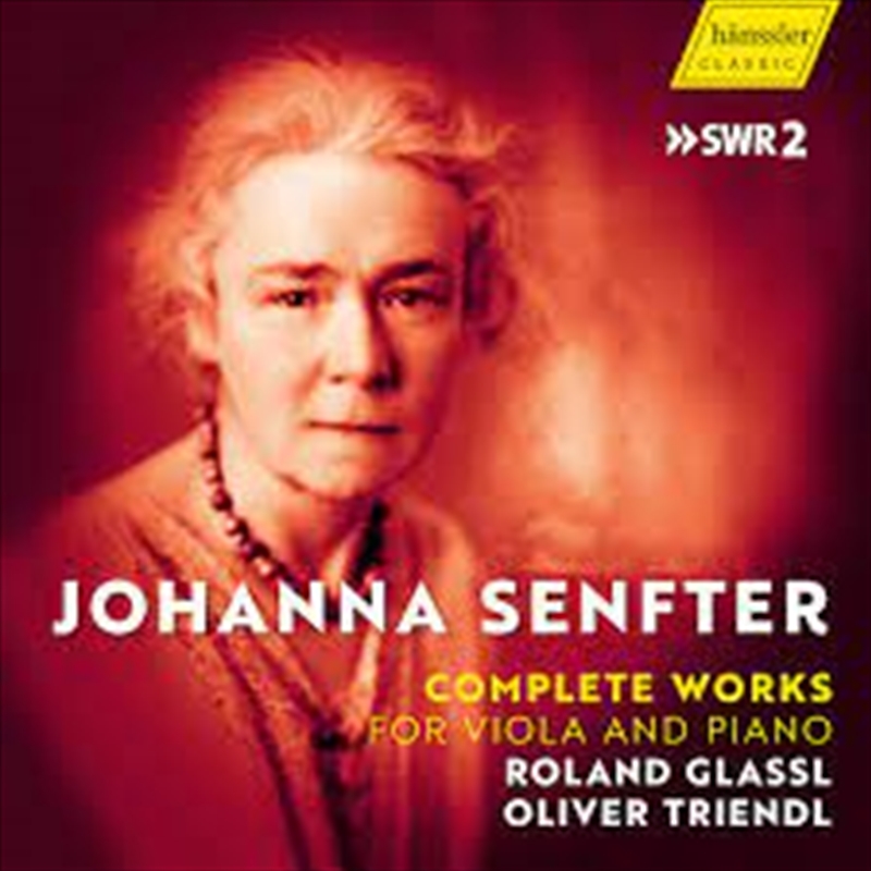 Complete Works For Viola And Piano/Product Detail/Classical