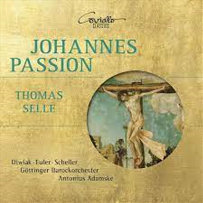 Johannespassion 1643/Product Detail/Classical