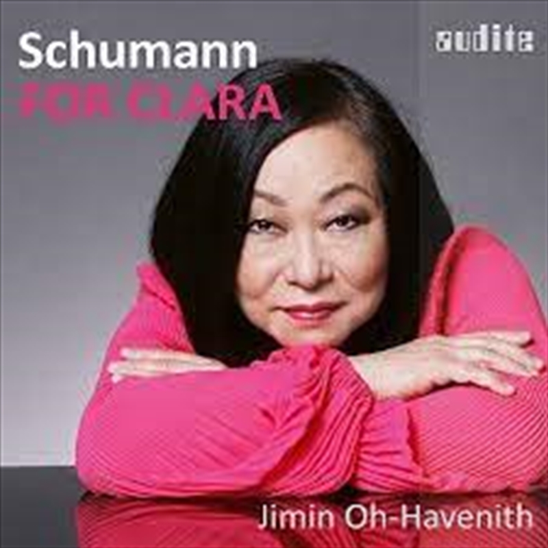 V1: For Clara: Piano Works/Product Detail/Classical