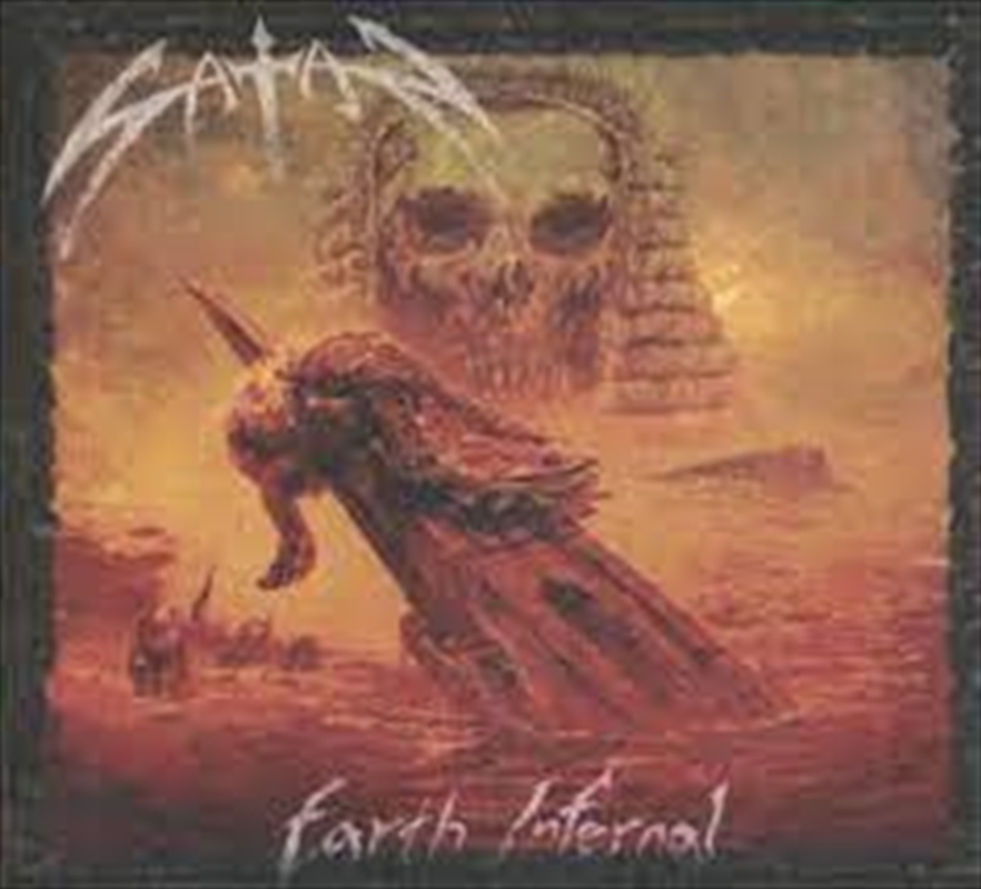 Earth Infernal/Product Detail/Rock/Pop
