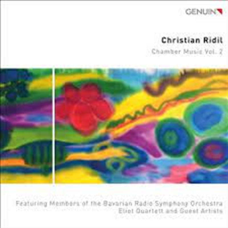 Chamber Music Vol 2/Product Detail/Classical