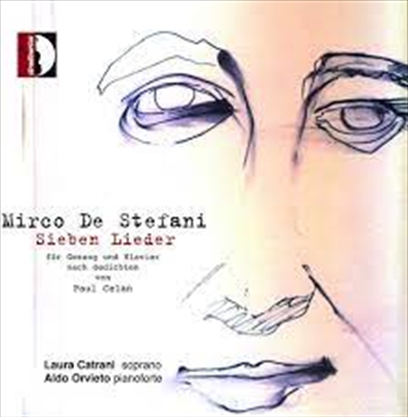 Sieben Lieder Fur Gesang Und K/Product Detail/Classical