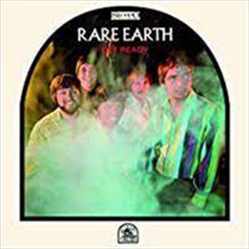 Get Ready/Product Detail/Rock/Pop