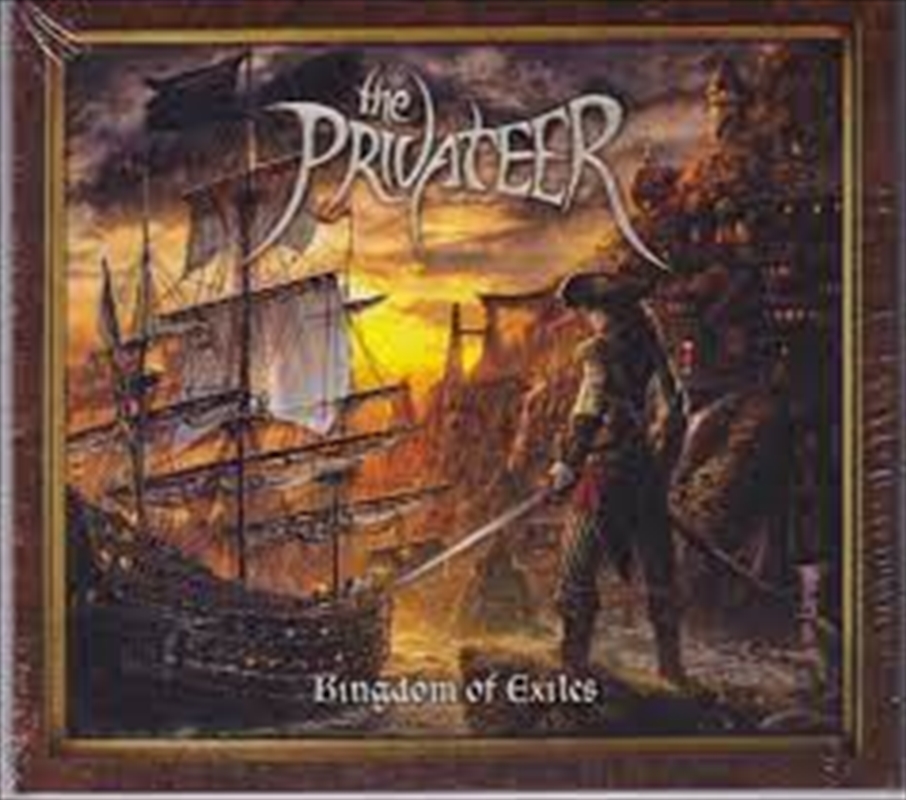 Kingdom Of Exiles/Product Detail/Rock/Pop