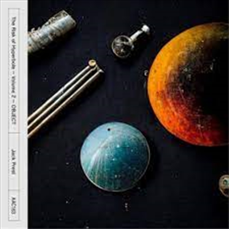 Risk Of Hyperbole: Vol 2 - Object/Product Detail/Dance