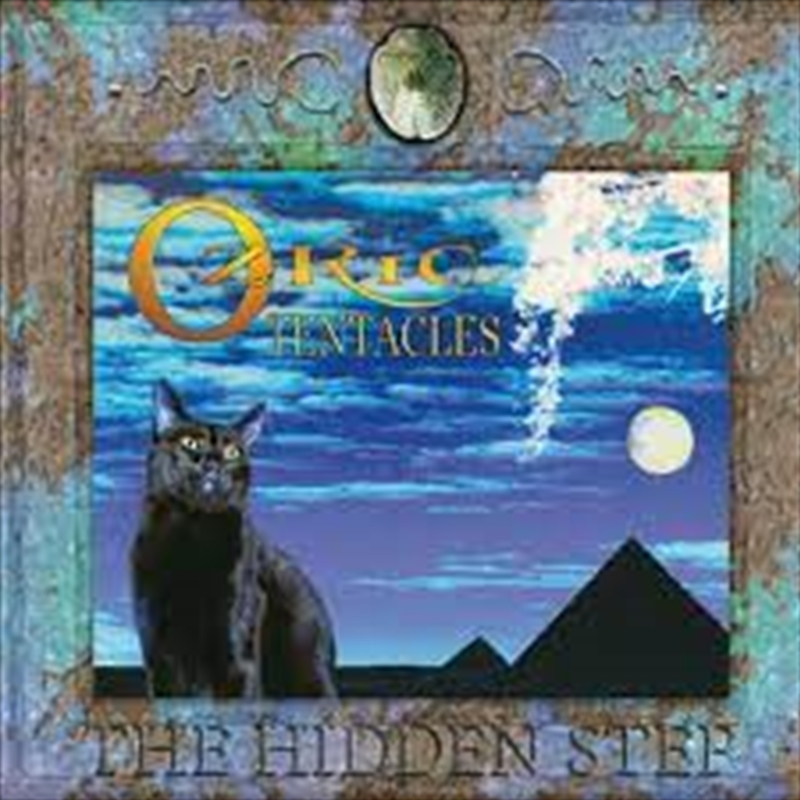 Hidden Step/Product Detail/Rock/Pop