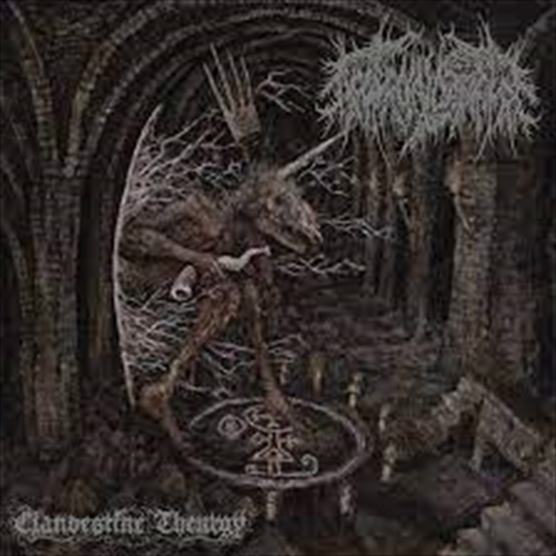 Clandestine Theurgy/Product Detail/Rock/Pop