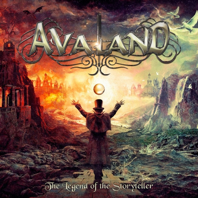 Legend Of The Storyteller/Product Detail/Rock/Pop