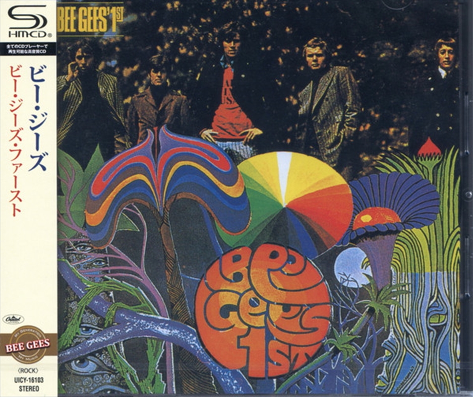 Bee Gees' 1st - SHM-CD/Product Detail/Rock/Pop