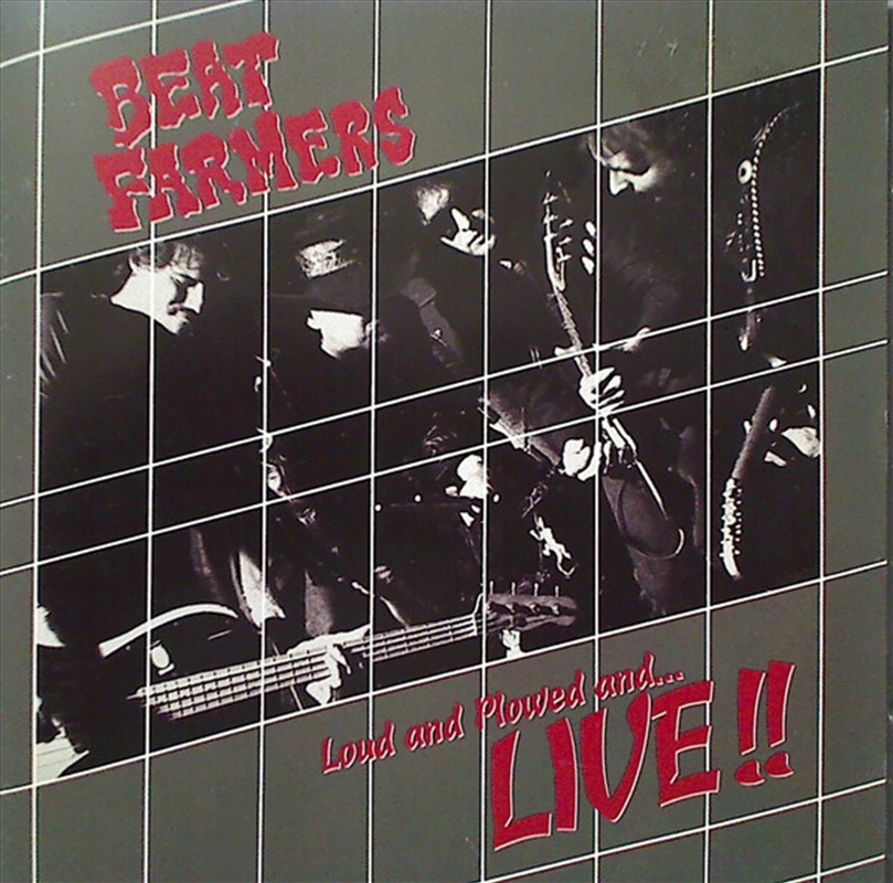 Loud Plowed & Live/Product Detail/Rock/Pop